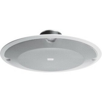 JBL Professional 8138 8" Full-Range In-Ceiling Loudspeaker for use with Pre-Install Backcans, 4-Pack, White