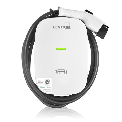 Leviton EV80G Electric Vehicle Charging Station