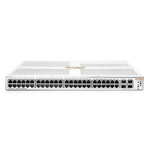 HPE JL685A#ABA Switch Series 1930 48-Port Gb Smart-Managed Layer 2+ Ethernet Switch, 48x 1G, 4x SFP+