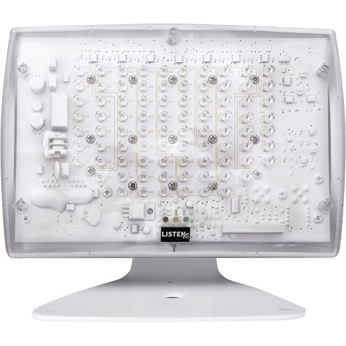 Listen Technologies LA-140 Stationary IR Radiator, White