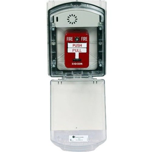 SigCom ST-XTR01 SENTRY Extender Kit for Manual Pull Station