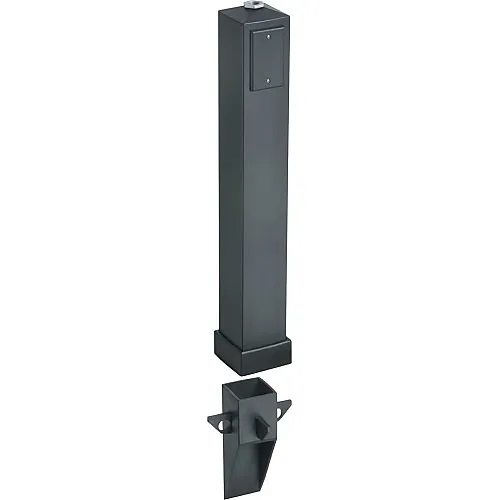 Arlington GP37B 37" Gard-N-Post Support for Outdoor Light Fixtures