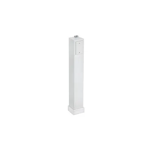 Arlington GP37W 37" Gard-N-Post Support for Outdoor Light Fixtures