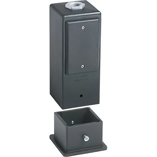 Arlington GPD9B Wall Plate