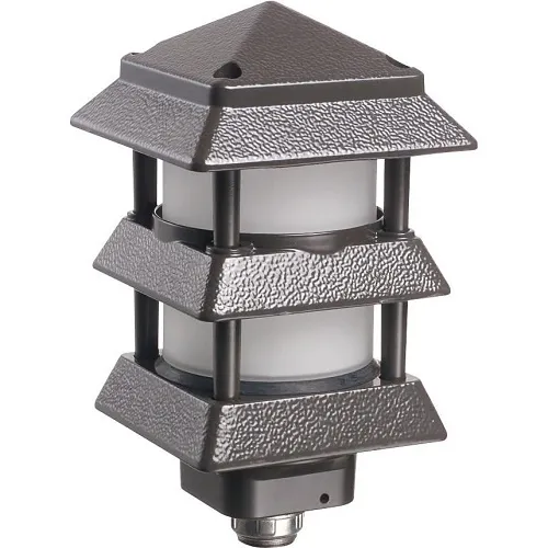 Arlington GPP60BR Pagoda-Style Landscape Light Fixtures