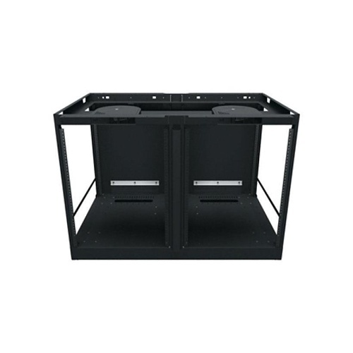 Middle Atlantic C5K2A1SSHA5ZP001 27" 2-Bay C5 Credenza Wood Kit