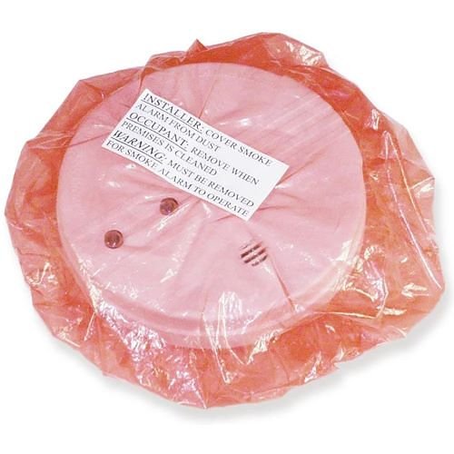 Kidde 21027648 Smoke Detector Dust and Paint Covers, 6-Pack