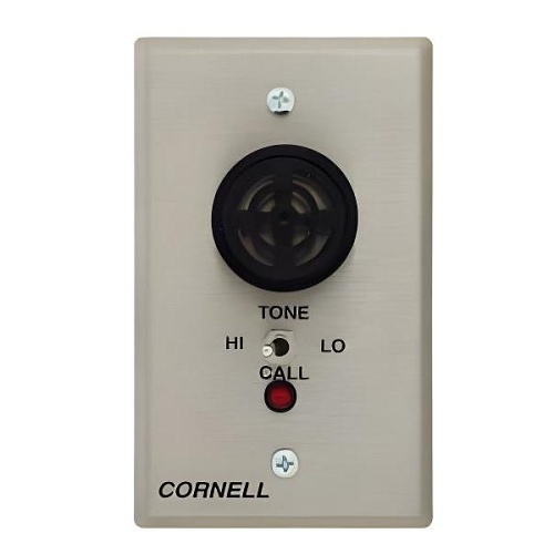 Cornell DS-110 Duty Station with Pulsating Alarm