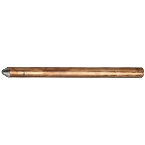 Dottie GR1210 1/2 10ft Ground Rod (Copper Bonded)