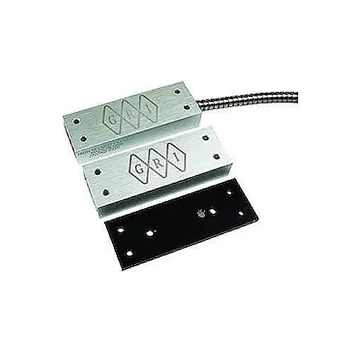 GRI GR2707-A Switch Set, High Security Triple Biased with Magnetic Field Tamper, SPDT and 3' Armored Cable