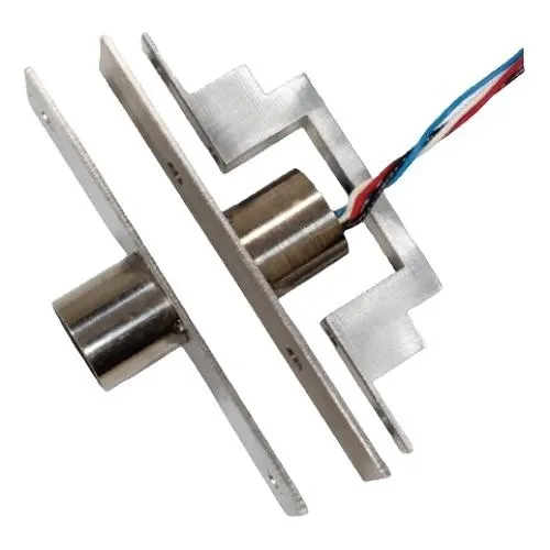 GRI GR2721 High Security Level 2 Recessed ANSI with Sensor, Tamper Plate, Actuator and Screws