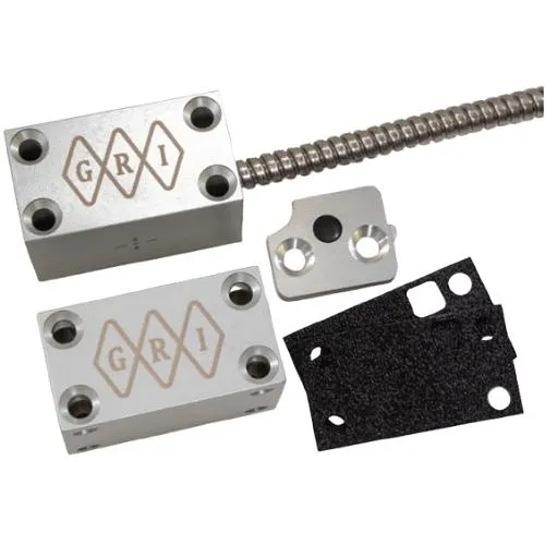 GRI GR2722R High Security Level 2 Small Footprint, Right Cable Exit