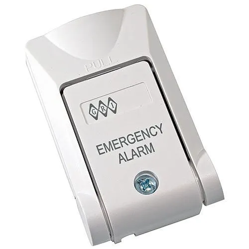 GRI GR3045CT Panic Switch Set, Cold Temperature with 12' Jacket Cable