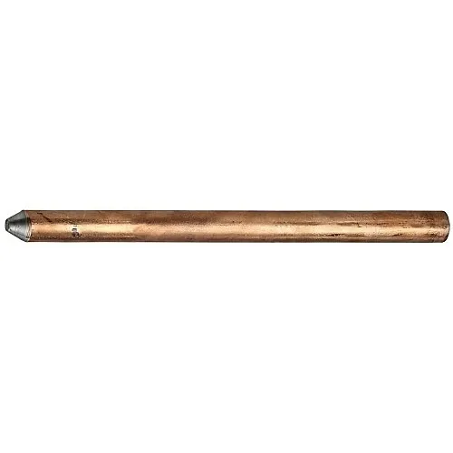 Dottie GR5810 Wire Pulling Tool, 5/8" 10' Copper Bonded Ground Rod