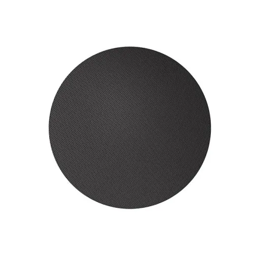 SoundTube GRL-CM6/8EZ-II-BK Replacement Grille for CM-EZ and CM-BGM Speaker Variations, Metal, Black