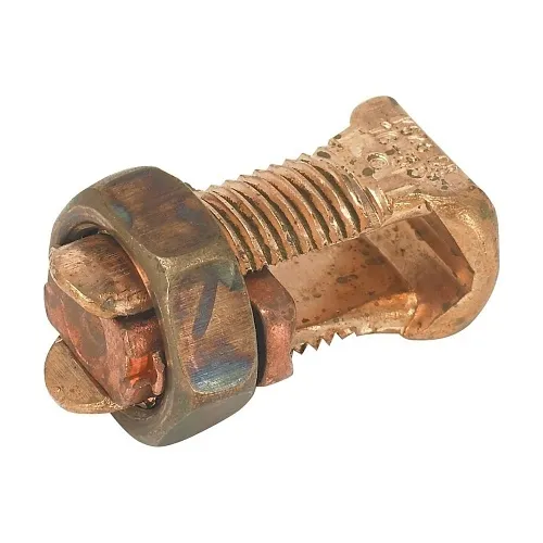 Eaton Tripp Lite GROUND BOLT Flextray B-Line Series Hardware and Accessories, Copper Plated, Grounding Bolt