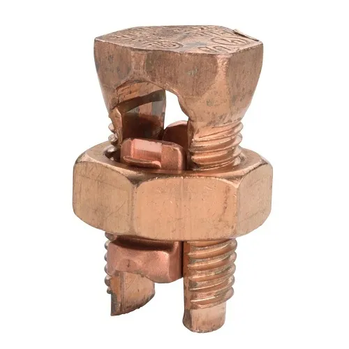 nVent CADDY GROUND BOLT Slip Bolt for Ground In, Copper