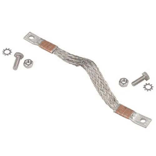 Ortronics GS-8 Ground Strap Runway, 8.75" L x 0.63" H