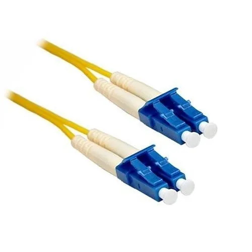 CP Technologies GS-LC2-SMD-05 Single Mode Fiber Jumper, Duplex LC-LC, 5m