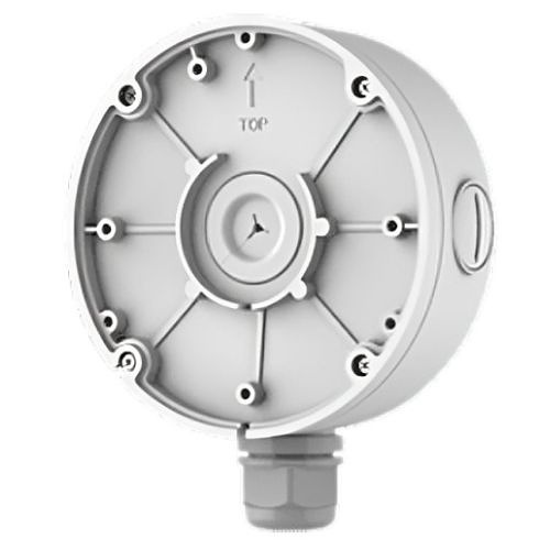 Alarm.com CK12VIPC-JB E-Series 12V AI Junction Box, Compatible with CHeKT E-Series CKIPC4MPT-12vDI and CK12VIPC-JB