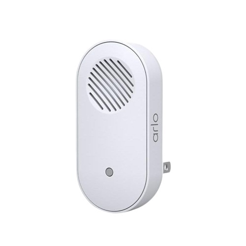 Arlo AC2001-100NAS Chime for Security System, Cameras and Doorbells