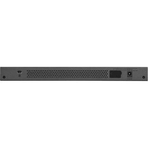 Netgear GS116LP 16-Port Gigabit Ethernet PoE+ Unmanaged Switch with FlexPoE (76W)