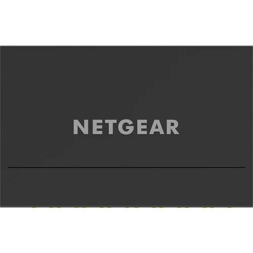 Netgear GS308EPP 300 Series SOHO Plus 8-Port PoE+ Gigabit Ethernet Plus Switch (123W)