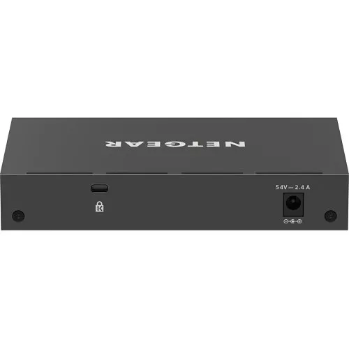 Netgear GS308EPP 300 Series SOHO Plus 8-Port PoE+ Gigabit Ethernet Plus Switch (123W)