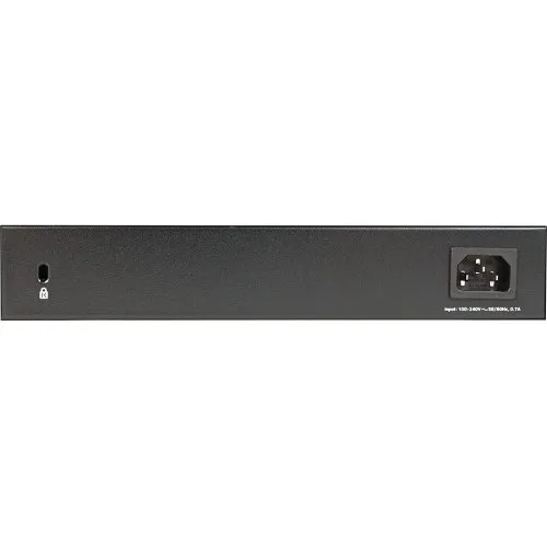 Netgear GS324 SOHO 24-Port Gigabit Ethernet Unmanaged Switch