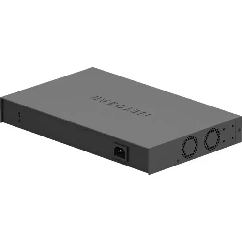 Netgear GS516PP 16-Port Gigabit Ethernet High-Power PoE+ Unmanaged Switch (260W)