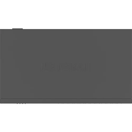 Netgear GS524UP 24-Port Gigabit Ethernet High-Power PoE+ Unmanaged Switch with 16-Ports PoE++ (480W)