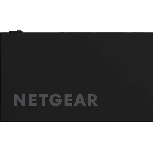 Netgear MGSM4230P Managed Switch, AV Line 24x1G PoE  300W 2x1G and 4xSFP