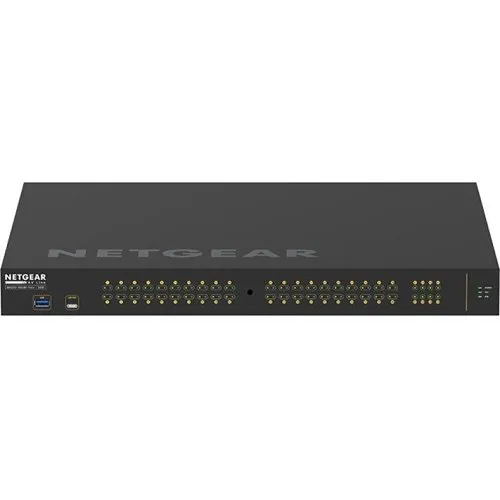 Netgear GSM4248P 40x1G PoE+ 480W and 8xSFP Managed Switch