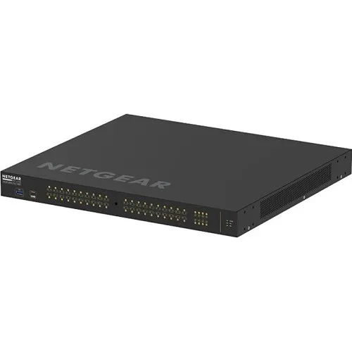 Netgear GSM4248P 40x1G PoE+ 480W and 8xSFP Managed Switch