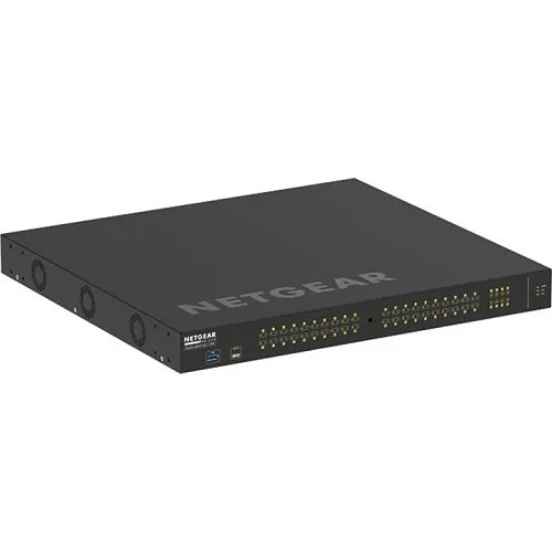Netgear GSM4248P 40x1G PoE+ 480W and 8xSFP Managed Switch
