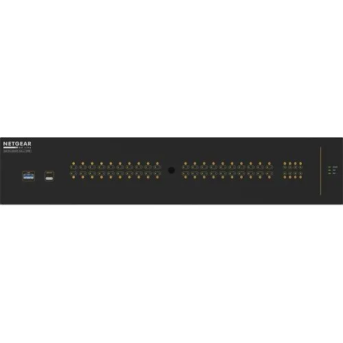 Netgear GSM4248UX 40x1G PoE++ 2,880W and 8xSFP+ Managed Switch