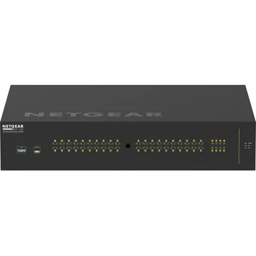 Netgear GSM4248UX 40x1G PoE++ 2,880W and 8xSFP+ Managed Switch