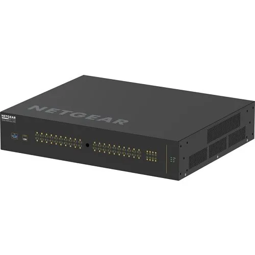 Netgear GSM4248UX 40x1G PoE++ 2,880W and 8xSFP+ Managed Switch
