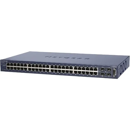 Netgear GSM7248-200NAS M4100 Series 50-Port Managed Switch with SFP Ports, 2U