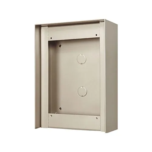 Aiphone GT-102HB 1X2 Module Surface Mount Box