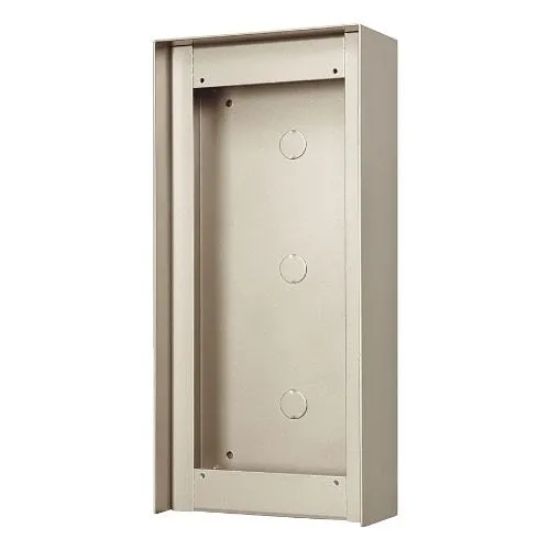 Aiphone GT-103HB 1x3 Module Surface Mount Box