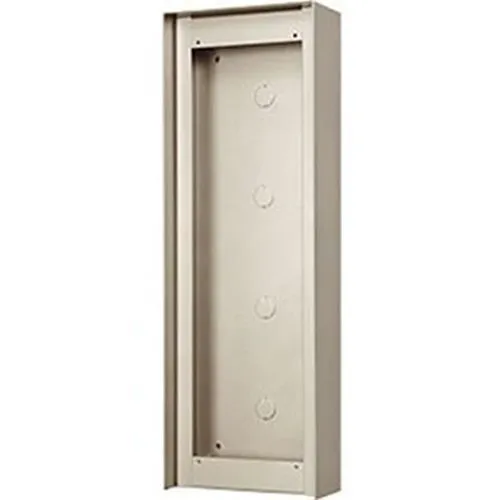 Aiphone GT-104HB 1x4 Module Surface Mount Box for GT Series