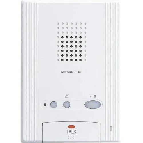 Aiphone GT-1A Audio Only Open Voice Tenant Station