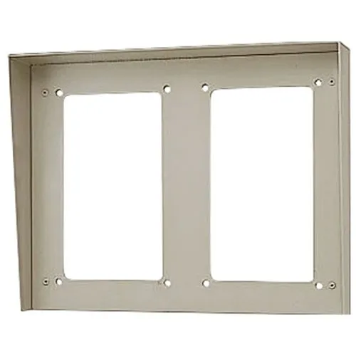 Aiphone GT-202H 2X2 Module Rain Hood