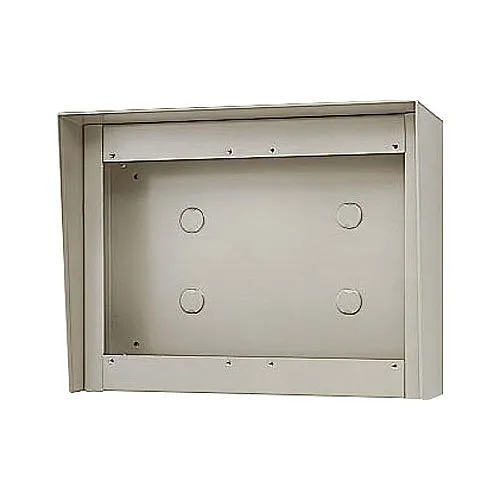 Aiphone GT-202HB 2x2 Module Surface Mount Box