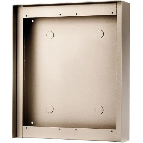 Aiphone GT-203HB 2X3 Module Surface Mount Box