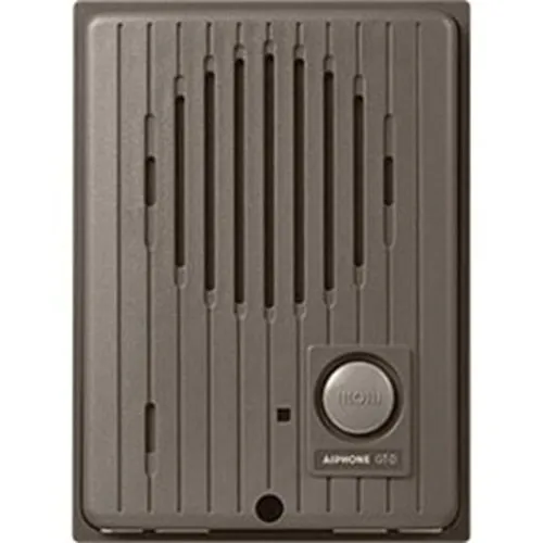 Aiphone GT-D Audio Door Station for GT-2C Or JP-4MED