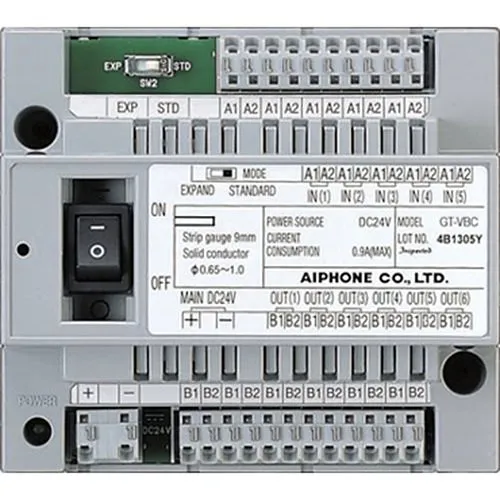 Aiphone GT-VBC Video Bus Control Unit