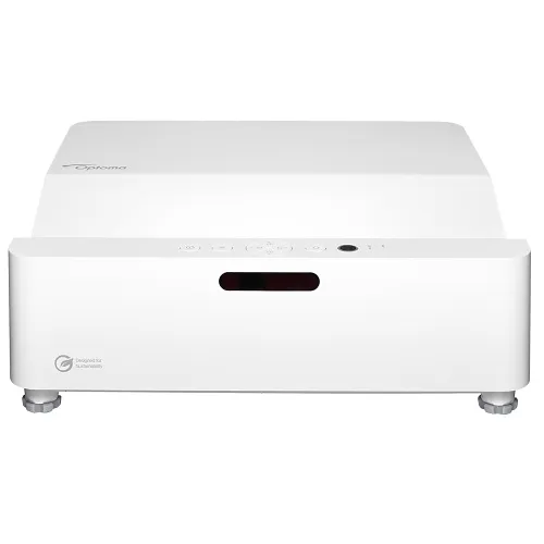 Optoma GT3500HDR Full HD 1080p DuraCore Eco-Friendly Ultra Short Throw Laser Home Projector