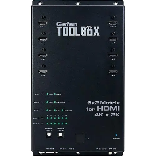 Image of GM-GTBHD4K6B